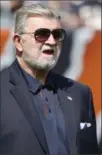  ?? NAM Y. HUH, THE ASSOCIATED PRESS ?? Former Chicago Bears head coach Mike Ditka has apologized for his comments about racial oppression.