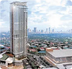  ?? ?? Ortigas Land continues to create great spaces for life.