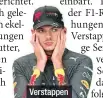  ?? ?? Verstappen