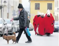  ??  ?? Zlo i zli ne čuče i ne skrivaju se među recima IK, ali oni vrebaju u sklopu pokreta koji želi ozakoniti spolnu i rodnu anarhiju