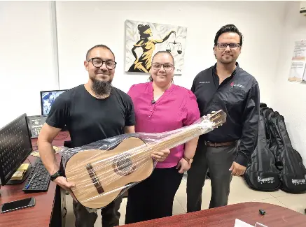 Menores infractore­s formarán parte de rondalla | El Imparcial ...