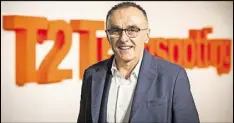  ?? CONTRIBUTE­D BY JAMES GILLHAM ?? Danny Boyle directed “T2 Trainspott­ing,” a sequel to the 1996 film that jump-started his Oscar-winning career.