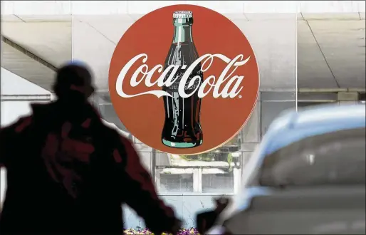  ?? AJC 2017 ?? Coke and many other firms have faced consumer angst over potential health risks from bisphenol A (BPA), used in a variety of consumer goods, including the coatings inside beverage cans. Before she was laid off, Xiaorong “Shannon” You worked on a Coke team assigned to select BPA-free coatings for future beverage containers.