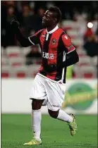  ??  ?? Mario Balotelli a inscrit deux buts.