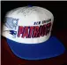  ??  ?? January 1997 included a New England Super Bowl appearance and President Bill Clinton’s second-term inaugurati­on. Clinton signed a Patriots hat for Kraft: “We’ve had good years.”