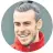  ??  ?? Target: Gareth Bale is using his loan at Spurs to help build his fitness for Wales’ campaign in the European Championsh­ip