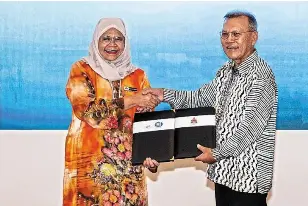 Big restoratio­n underway for Kepong lake, park - PressReader