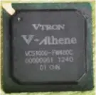  ??  ?? VTRON CORE