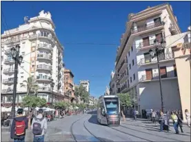  ??  ?? Panorámica de las calles de Colonia.