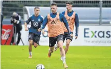 ?? FOTO: SVEN SIMON/IMAGO IMAGES ?? Marco Reus soll der DFB-Offensive neuen Schwung geben.