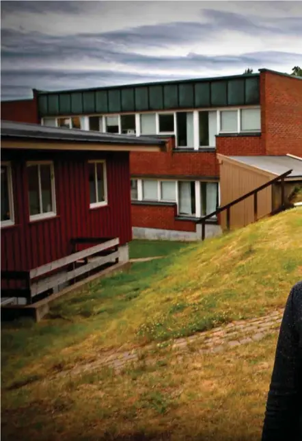  ?? FOTO: KOLLSTAD, REIDAR ?? Vegard Øksendal Haaland er direktør på Klinikk for psykisk helse på Sørlandet sykehus. Han innrømmer at sykehuset ikke har nok fokus på de områdene de nå blir kritisert for.