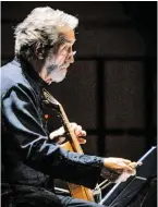  ??  ?? Jordi Savall