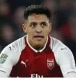  ?? IAN KINGTON/AFP/GETTY IMAGES ?? By moving from Arsenal to Manchester United, Alexis Sanchez will become the highest-paid player in the Premier League.