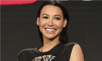  ??  ?? Glee actor Naya Rivera died while boating with her son in California. Photograph: Willy Sanjuan/Invision/AP