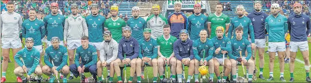 Limerick history makers, capturing sixth successive Munster crown ...