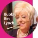  ??  ?? Bubbly Bet Lynch