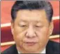  ?? AFP ?? President Xi Jinping