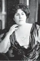  ?? FOTO WIKIPEDIE ?? Ema Destinnová (1878–1930)