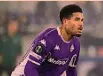  ?? ?? Mediano Simon Sohm, 25 anni