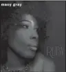  ?? The Associated Press ?? INFECTIOUS: This cover image released by Artistry Music “Ruby,” a release by Macy Gray.