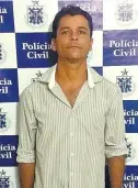  ??  ?? O acusado José Henrique Pinto