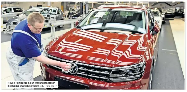 Vw Werksurlaub 2021 Wolfsburg / Was Volkswagen Mit ...