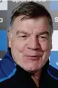  ?? GETTY IMAGES ?? Big task: Allardyce