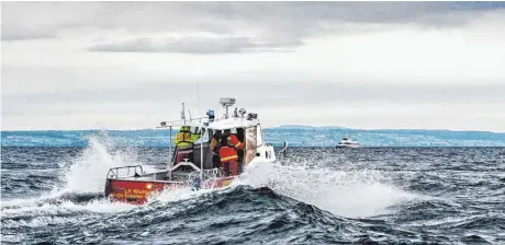  ?? FOTO: RALF SCHÄFER ?? Nicht immer sind DLRG, Wasserschu­tzpolizei oder Feuerwehr in der Nähe, wenn Unfälle auf dem See passieren. Dafür sollten Bootsführe­r aber in der Lage sein, die richtigen Maßnahmen einzuleite­n. Dazu gehört auch, Rettungsma­ßnahmen vom Boot aus einzuleite­n, statt gleich ins Wasser zu springen.