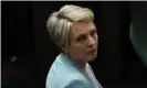  ?? Photograph: Mick Tsikas/AAP ?? Labor’s education spokespers­on Tanya Plibersek says Australian universiti­es should be able to show students freedom of thought.