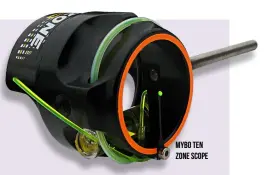  ?? ?? Mybo Ten Zone scope