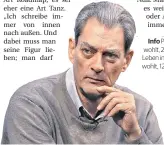  ?? FOTO: DPA ?? Der US-amerikanis­che Schriftste­ller Paul Auster