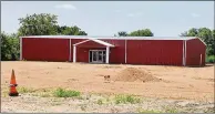  ??  ?? The emporium will move in September to a new 8,000-squarefoot building on 5 acres at 1642 NE Loop 230. The new site will increase the shop’s space by almost 6,000 square feet.