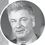  ?? GILBERT CARRASQUIL­LO, FILMMAGIC ?? Alec Baldwin