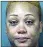  ??  ?? Amelia Jones, 31, is accused of leaving bruises on the left arm of a 3-year-old.