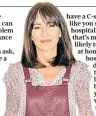  ??  ?? Mother: Davina Mccall chose home births