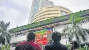  ?? PTI ?? FPIs remained net sellers for seven months to March 2022, withdrawin­g a net amount of ₹1.65 lakh crore from equities