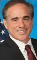  ??  ?? Dr. David J. Shulkin is undersecre­tary for health at the U.S. Veterans Affairs Department