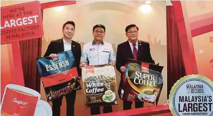 Super Group Sees Product Innovation As Key To Growth Pressreader