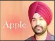  ??  ?? Navtej Singh Sandhu, Sr Software Engineer, Apple Inc, USA