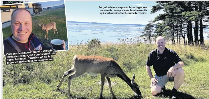 Une saison de rêve pour les chasseurs à Anticosti