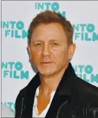  ??  ?? Daniel Craig See Question 6.