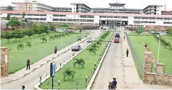  ?? ?? University of Ibadan's College of Medicine