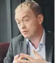  ??  ?? Tim Farron