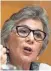  ?? AP ?? Barbara Boxer