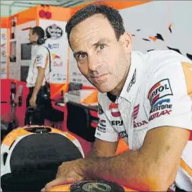  ?? FOTO: MOTOGP.COM ?? Alberto Puig El ex piloto es ahora máximo responsabl­e del Repsol Honda Team