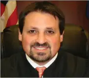  ?? ROYAL OAK 44TH DISTRICT COURT PHOTO ?? Judge Wittenberg