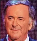  ??  ?? Pet hate: Sir Terry Wogan