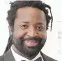  ??  ?? Marlon James