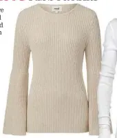  ??  ?? Seed knit, $160
