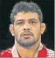  ?? GETTY IMAGES ?? Sushil Kumar.